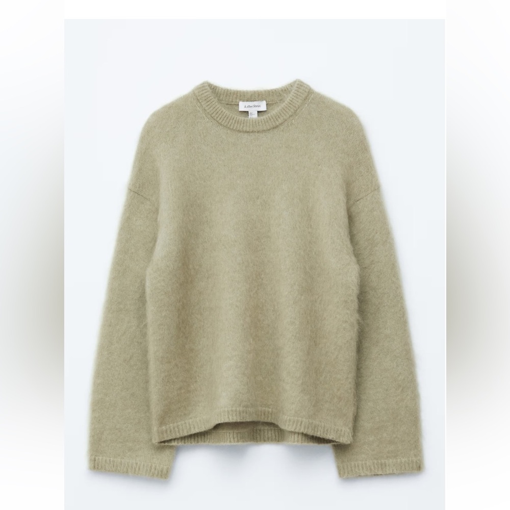 NWT Mohair-Blend Jumper